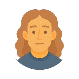 Newton Blinking Avatar