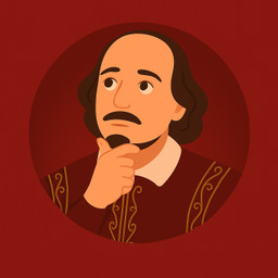 Newton Blinking Avatar