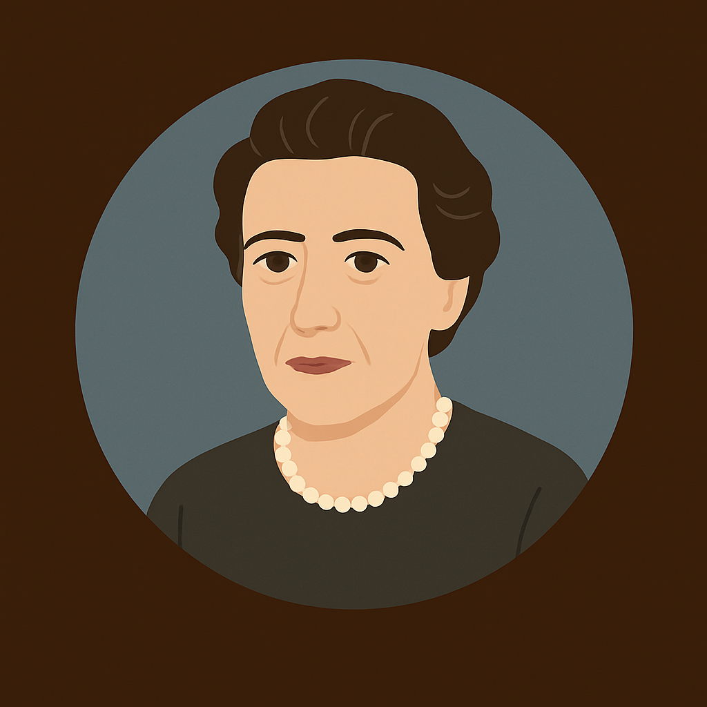 Hannah Arendt