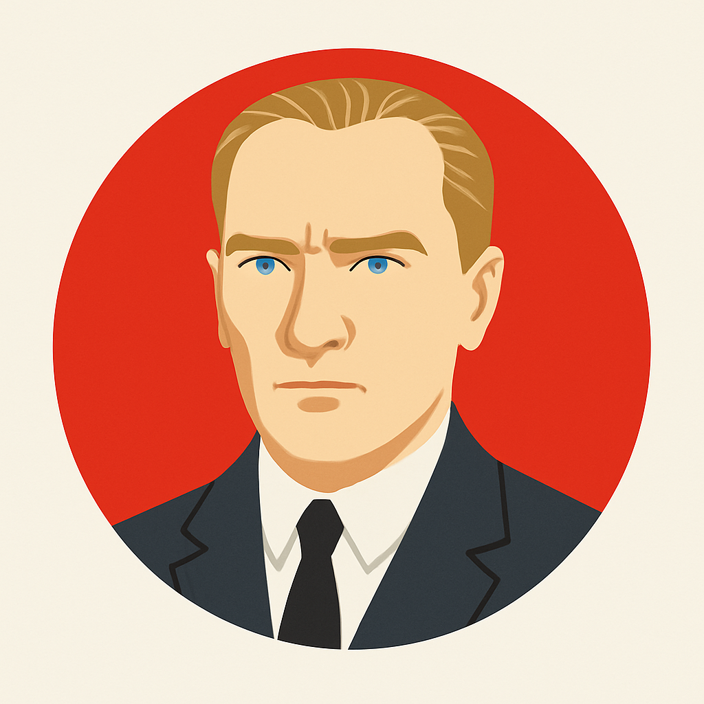 Mustafa Kemal Atatürk