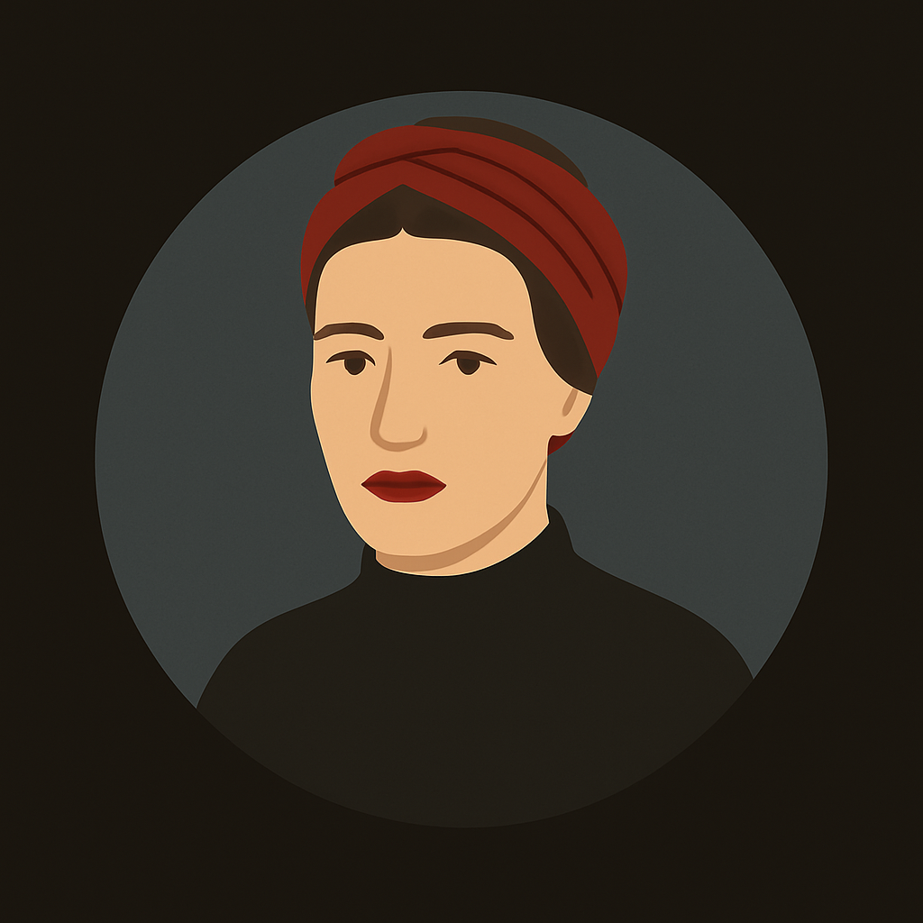 Simone de Beauvoir