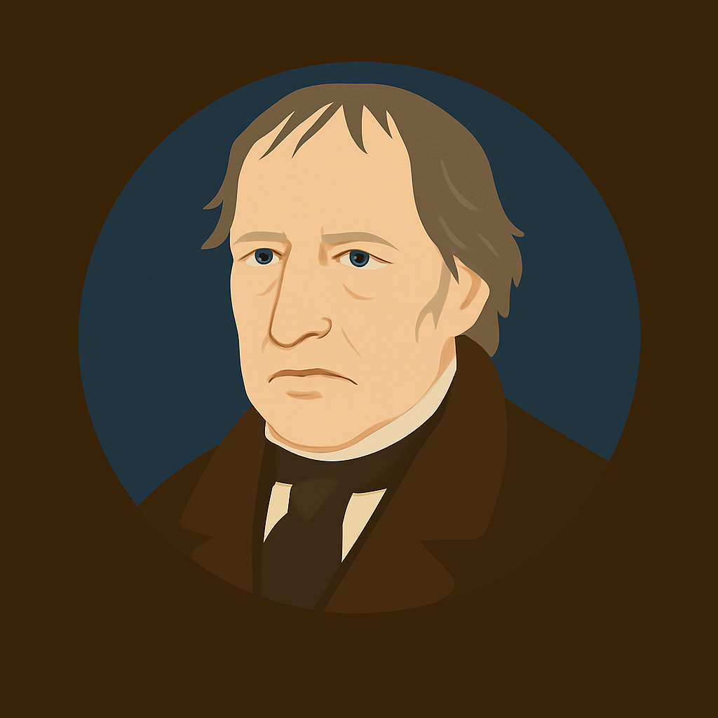 G.W.F. Hegel